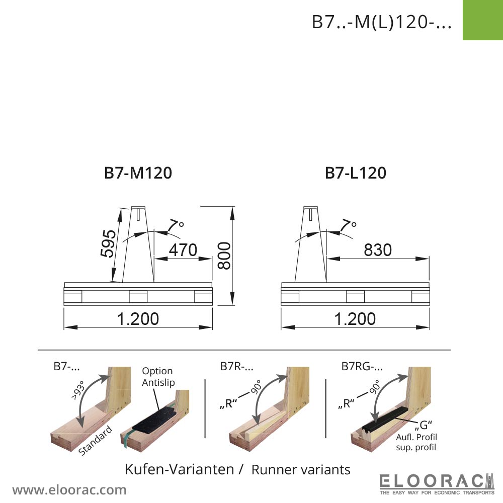 T4H-M80 test frame