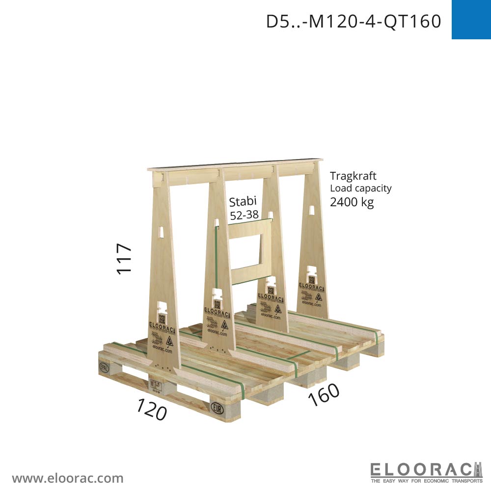 D5 Transportgestell