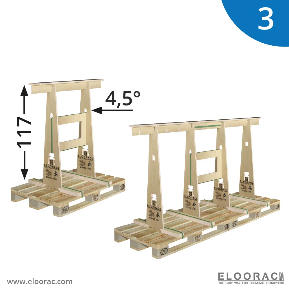 D5 Transportgestell