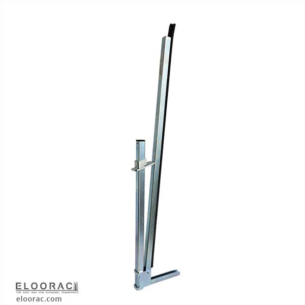 Spannklemme für Metallgestelle