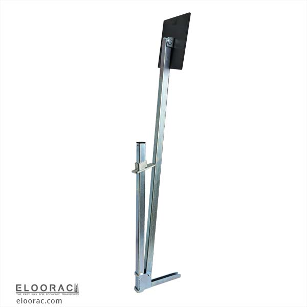 Spannklemme für Metallgestelle