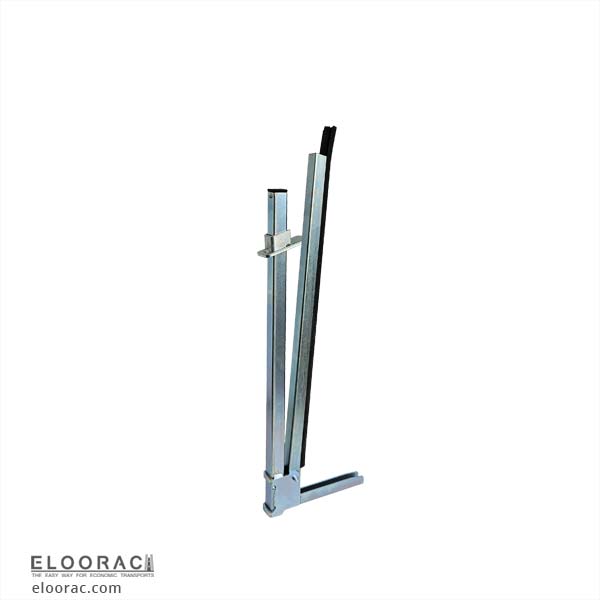 Spannklemme für Metallgestelle