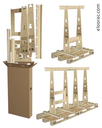 ,,Rack in the Box'' System