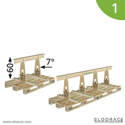 B7 Transportgestell
