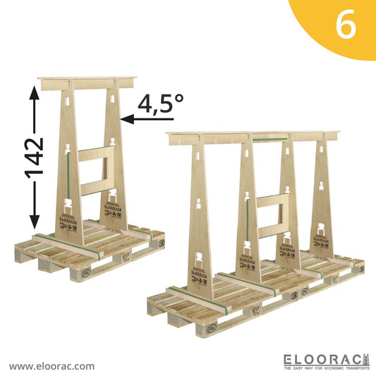 E5 Transportgestell