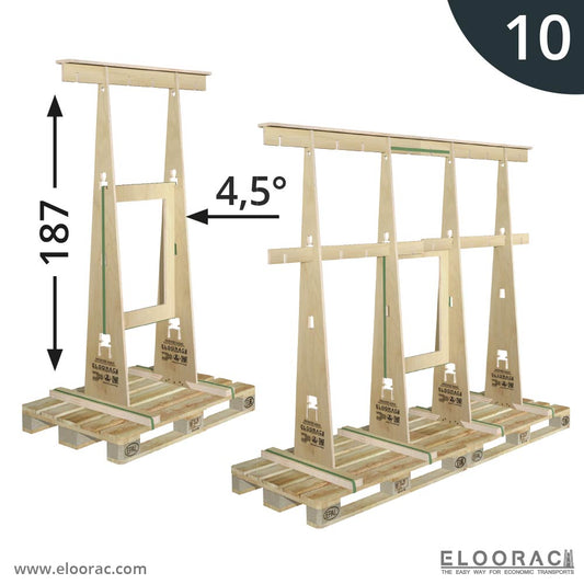 E5H Transportgestell