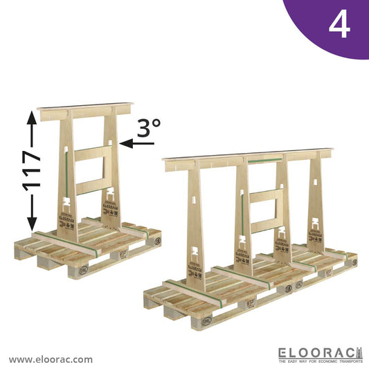 F3 Transportgestell