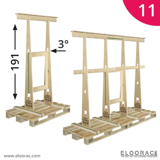 F3H Transportgestell