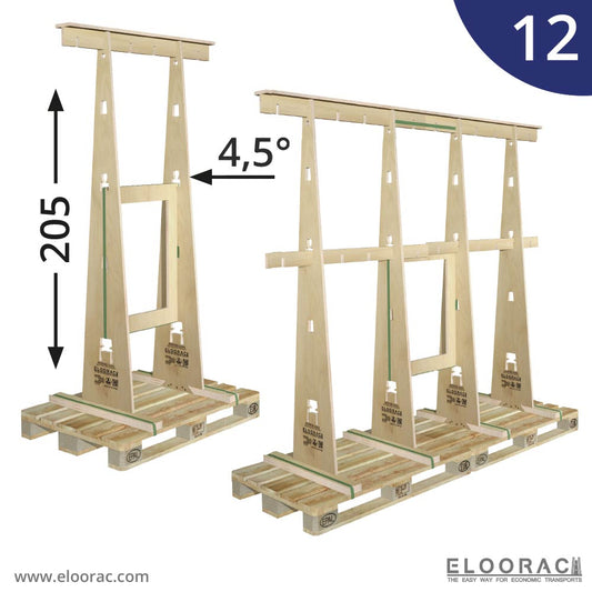 G5 Transportgestell