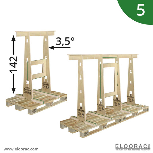 T4 Transportgestell