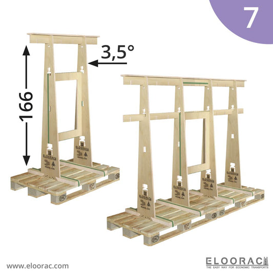 T4B Transportgestell