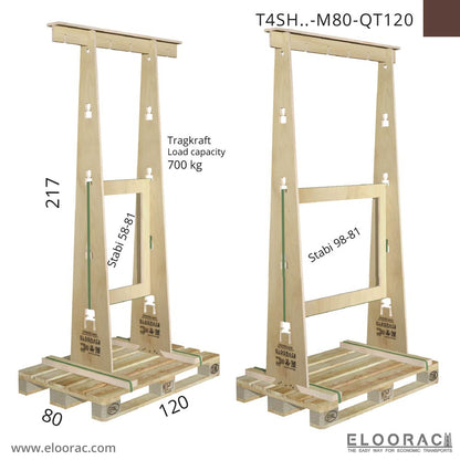 T4SH Transportgestell