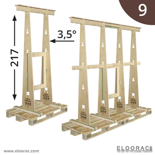 T4SH Transportgestell